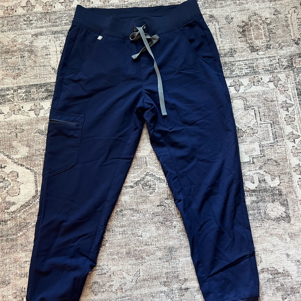 Figs Zamora Jogger Navy
